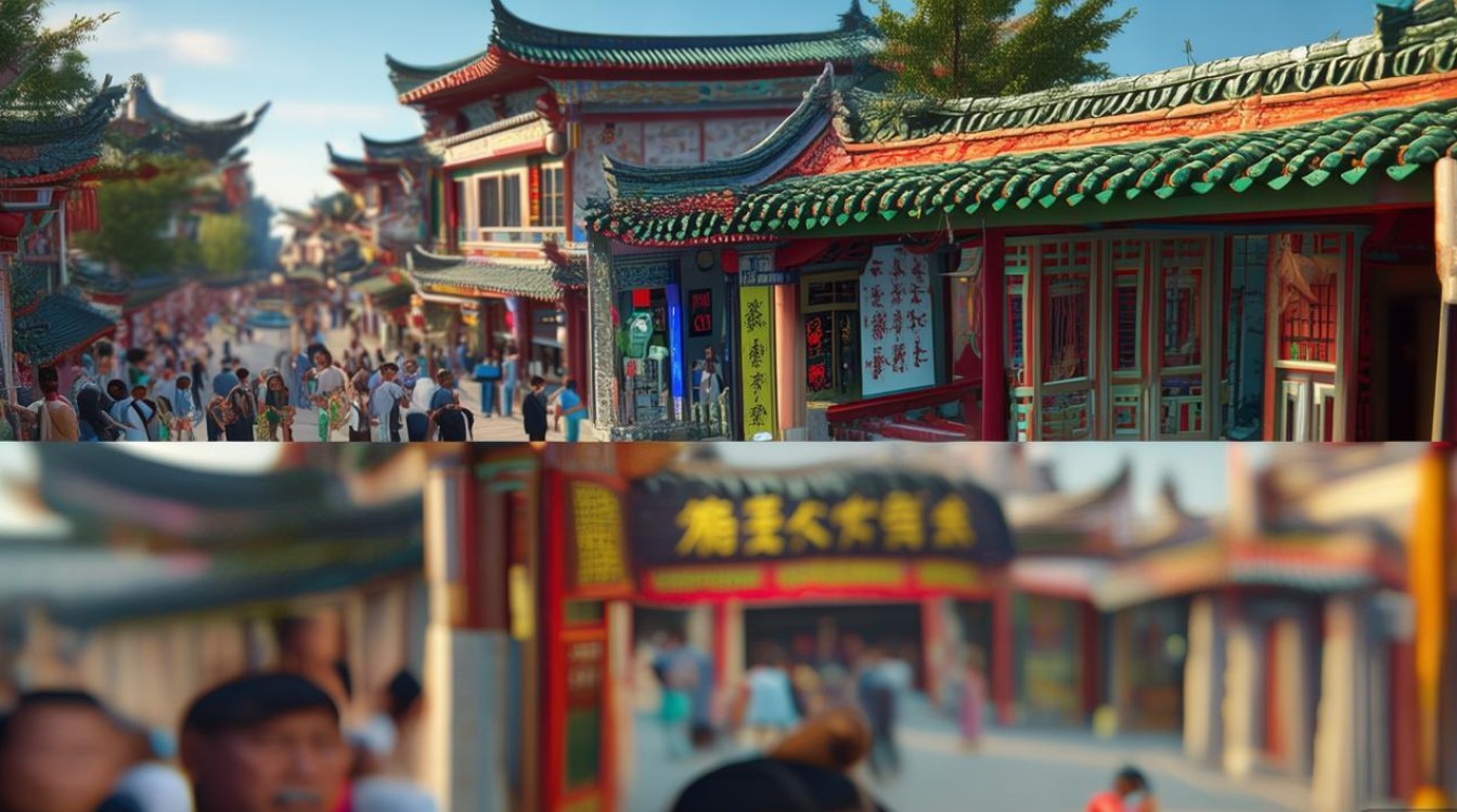 山西特色旅游景点 山西特色旅游景点