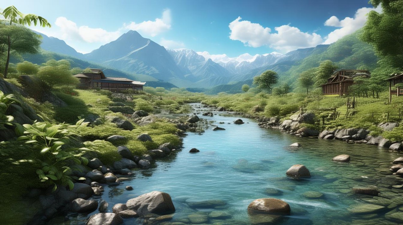 毕棚沟附近景点