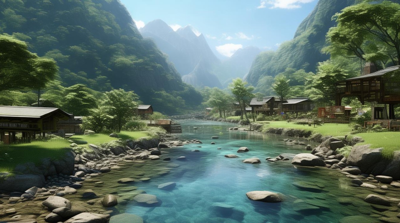 毕棚沟附近景点