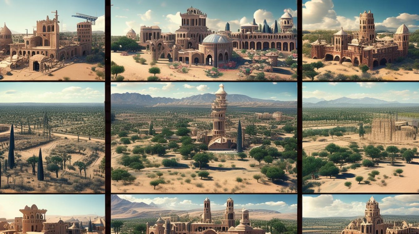 克拉玛依景点大全 克拉玛依景点大全