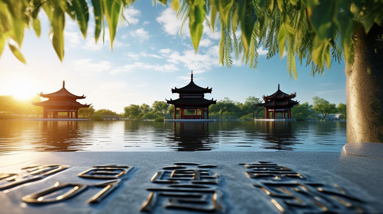 杭州著名的旅游景点