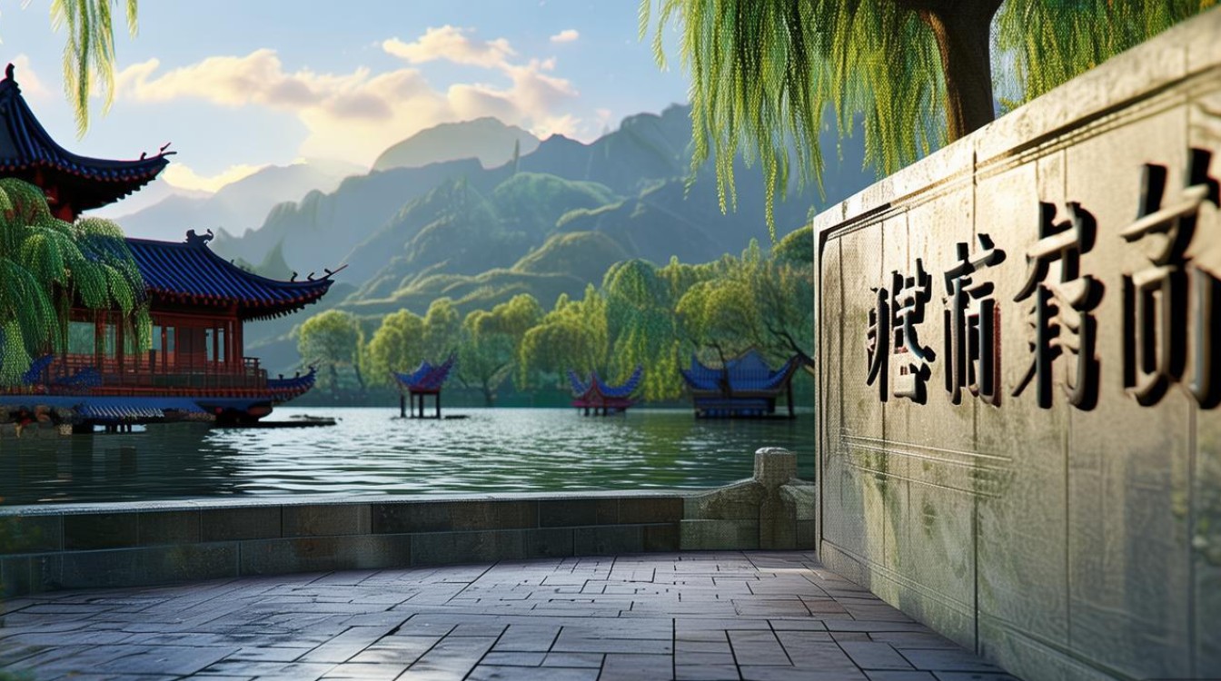 杭州著名的旅游景点