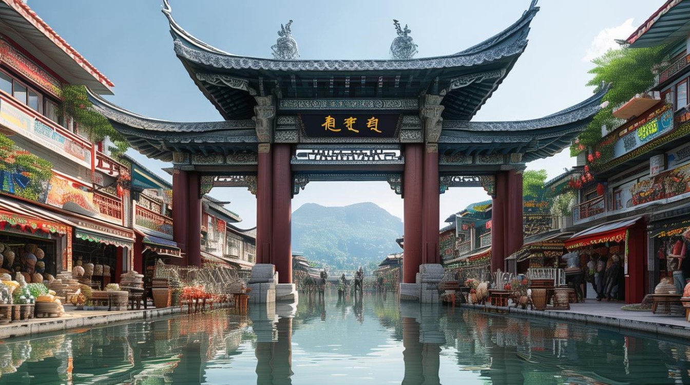 武胜有哪些旅游景点