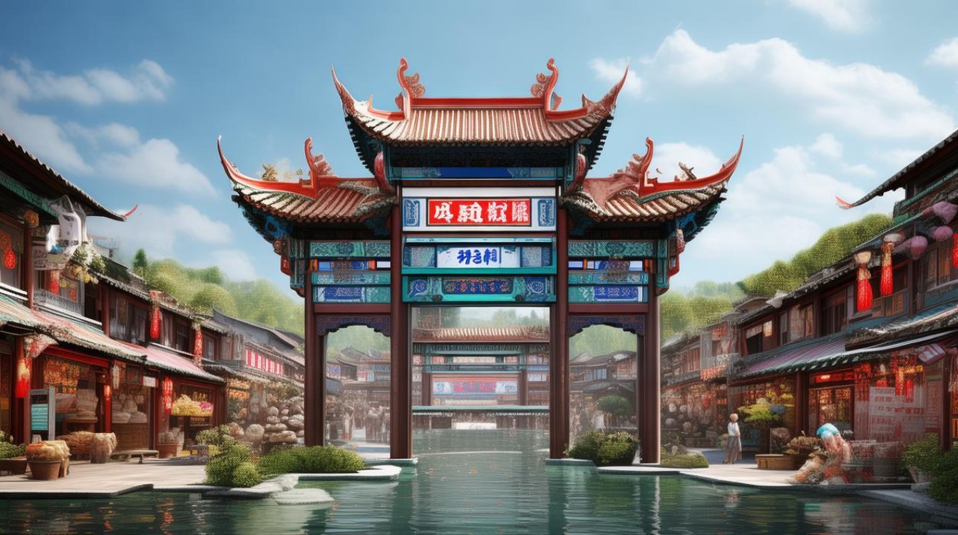 武胜有哪些旅游景点