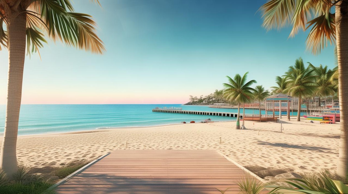 海景旅游景点排行