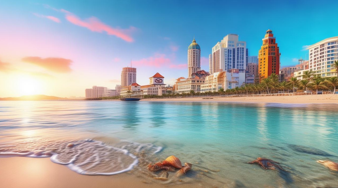 海景旅游景点排行