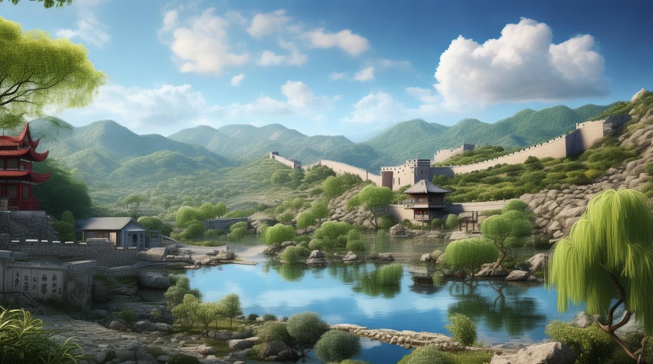 长城附近有什么景点