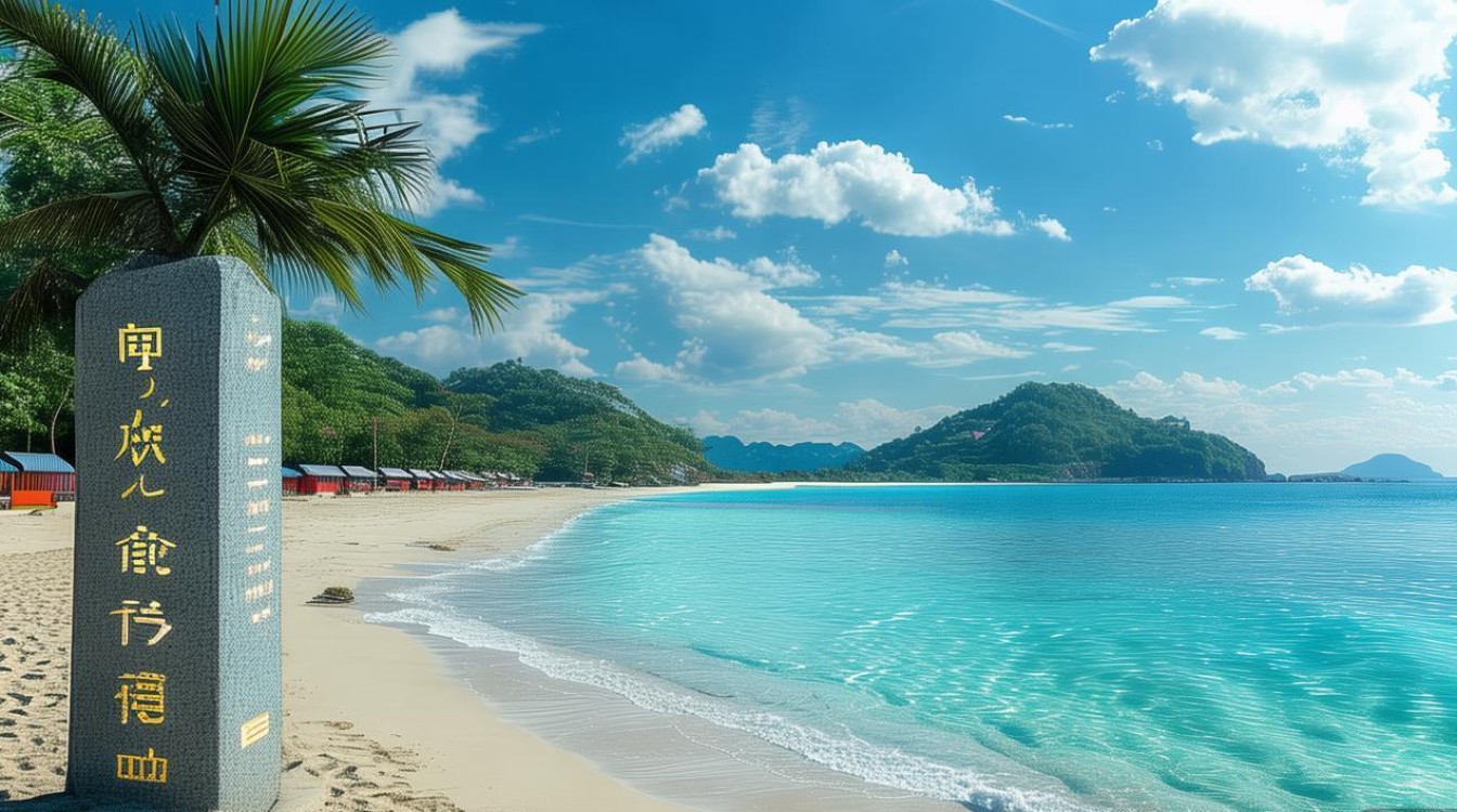 海南主要景点有哪些 海南主要景点有哪些