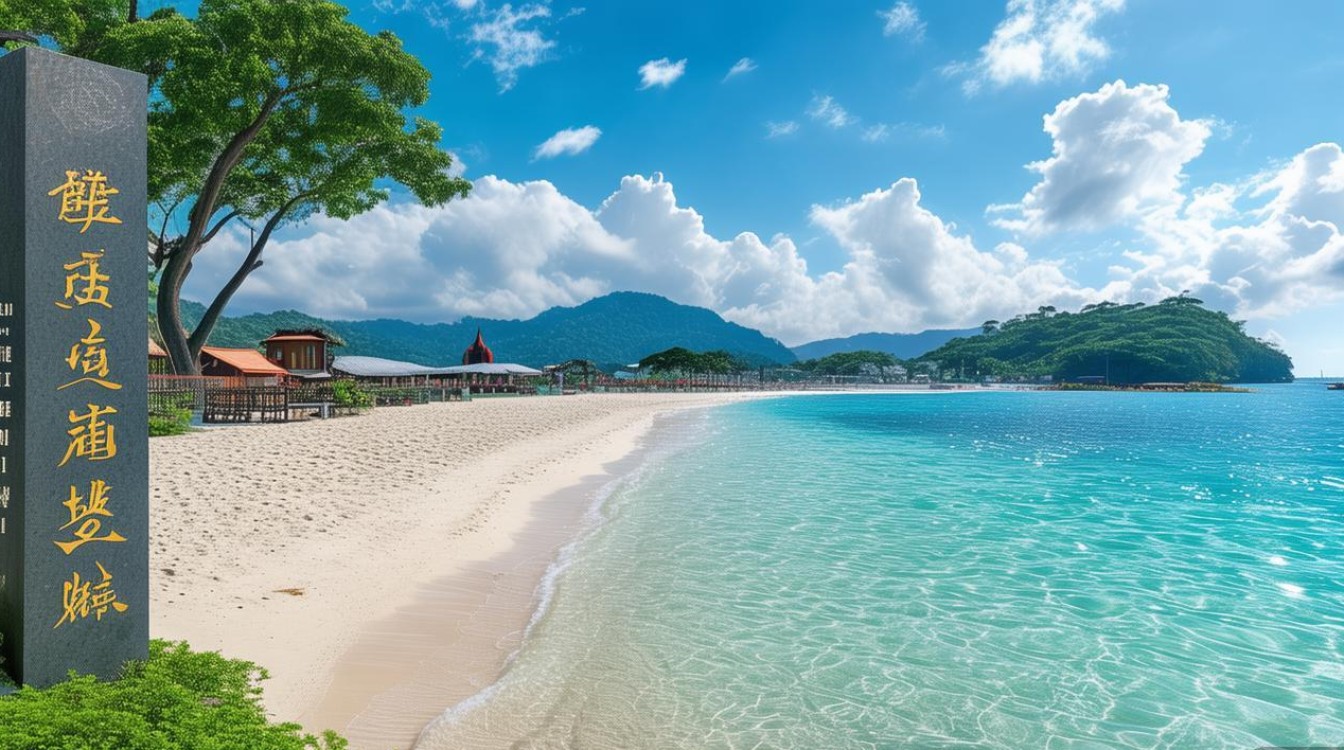 海南主要景点有哪些 海南主要景点有哪些