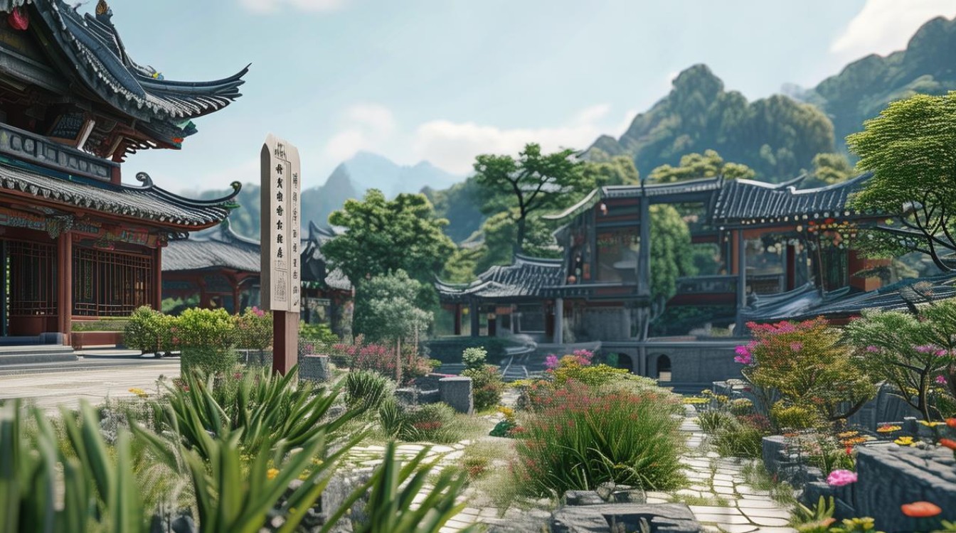 恭城的旅游景点