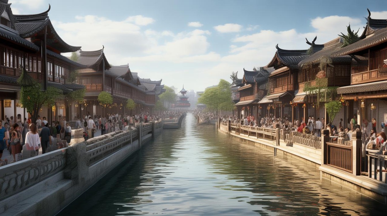 苏州市区免费景点