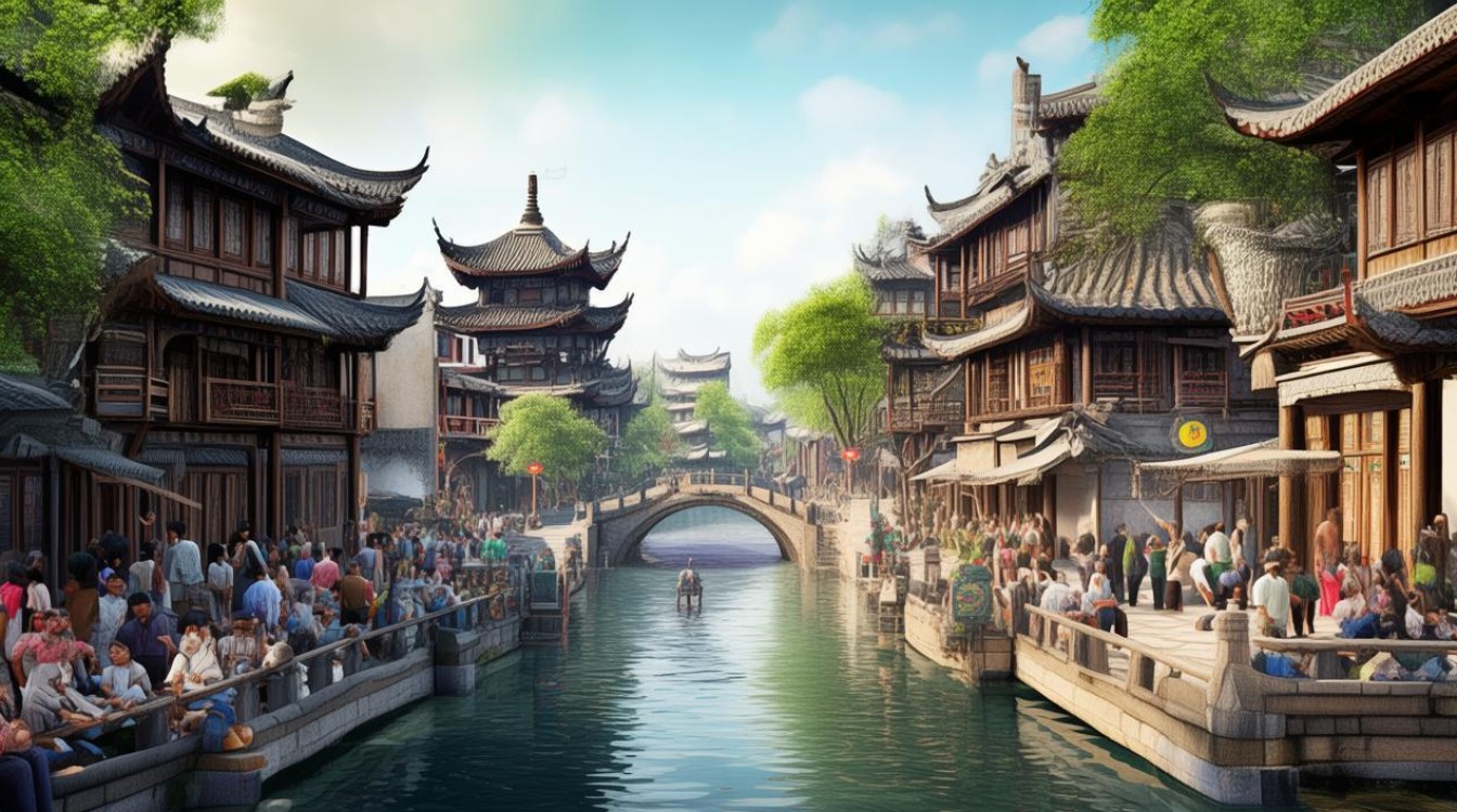 苏州市区免费景点