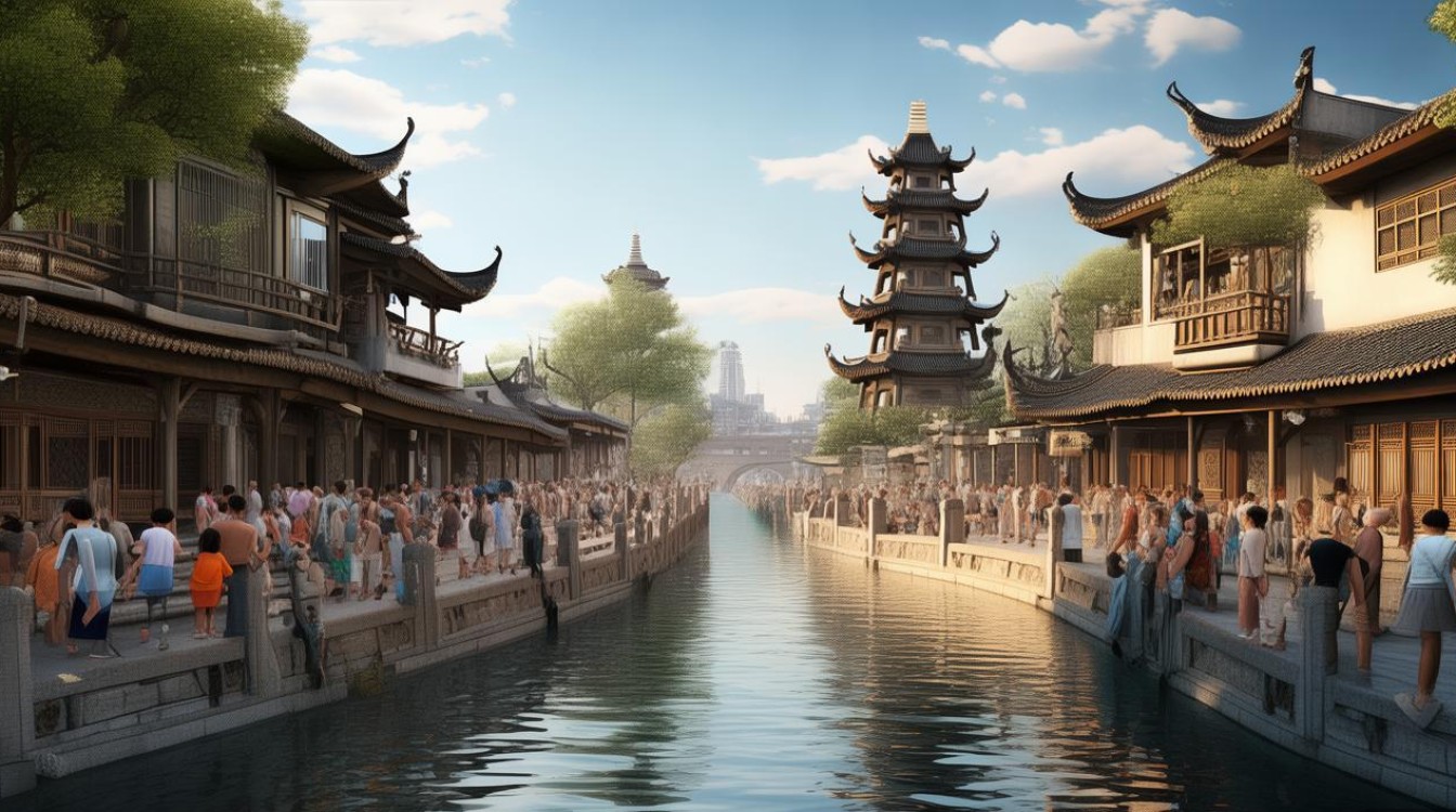 苏州市区免费景点