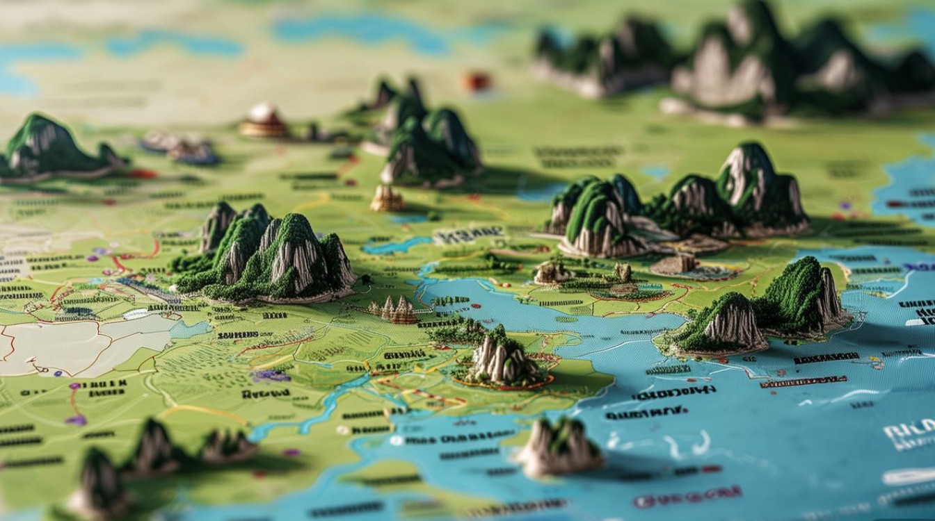 广西旅游攻略景点大全