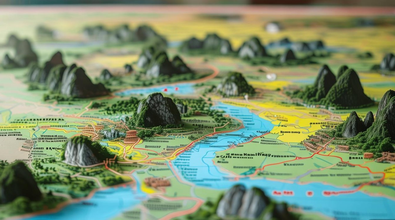 广西旅游攻略景点大全