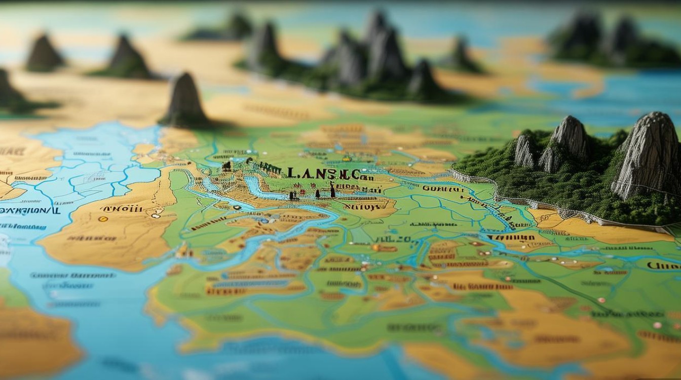 广西旅游攻略景点大全