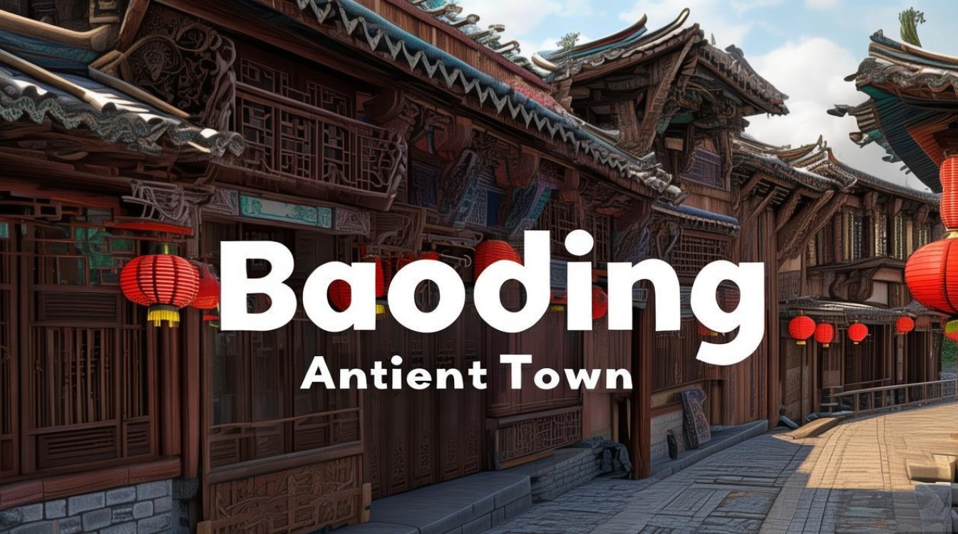 保定古镇旅游景点 保定古镇旅游景点