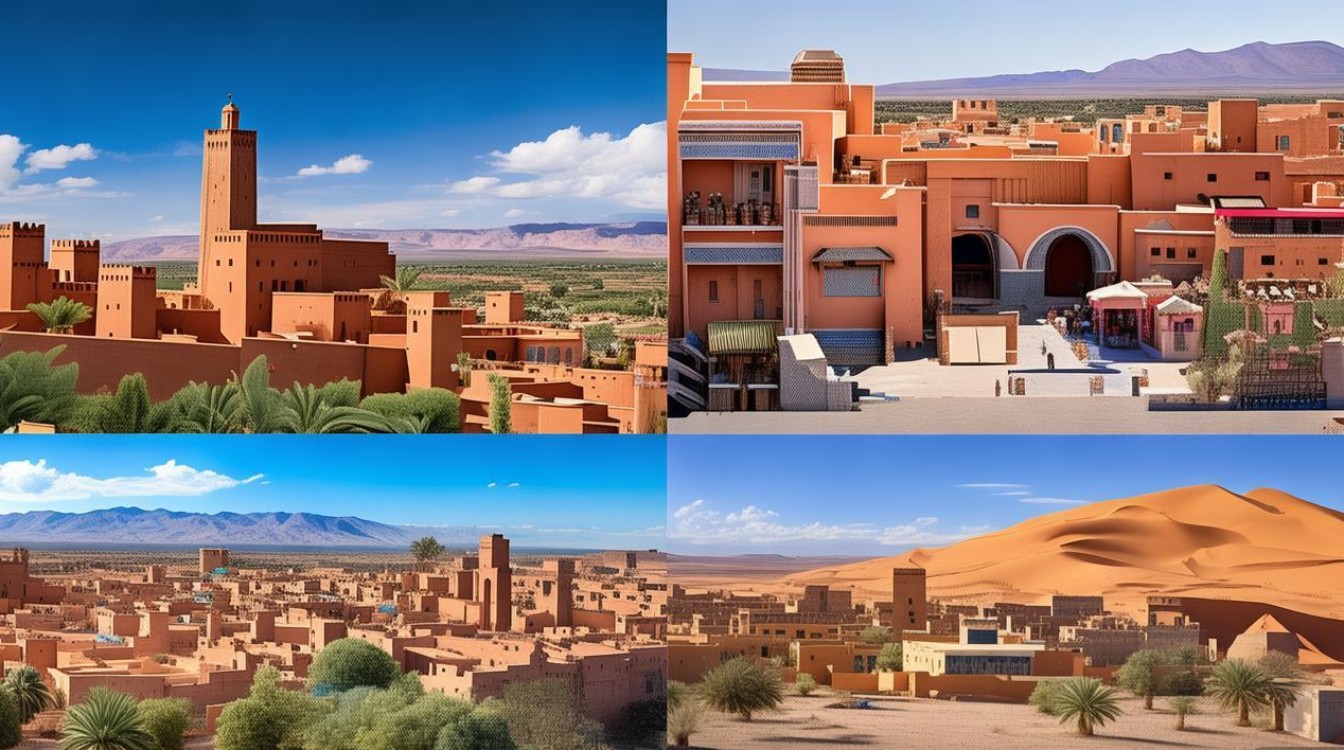 摩洛哥十大景点