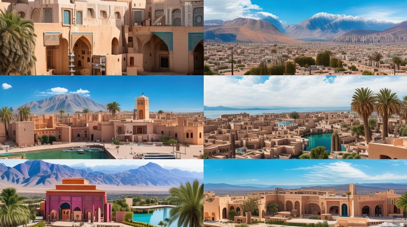 摩洛哥十大景点