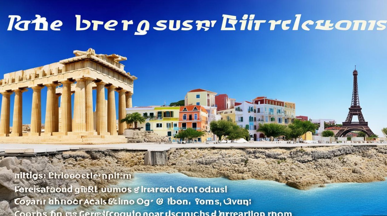 希腊旅游景点排名