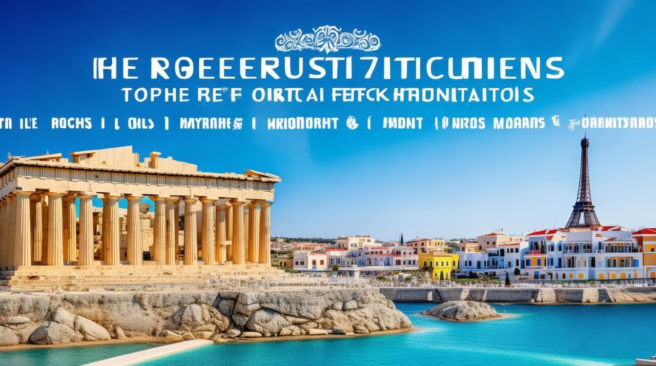 希腊旅游景点排名