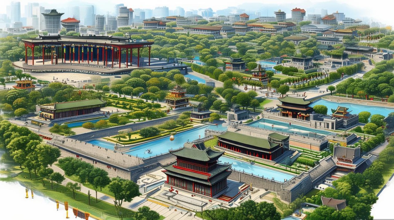 南京的景点介绍