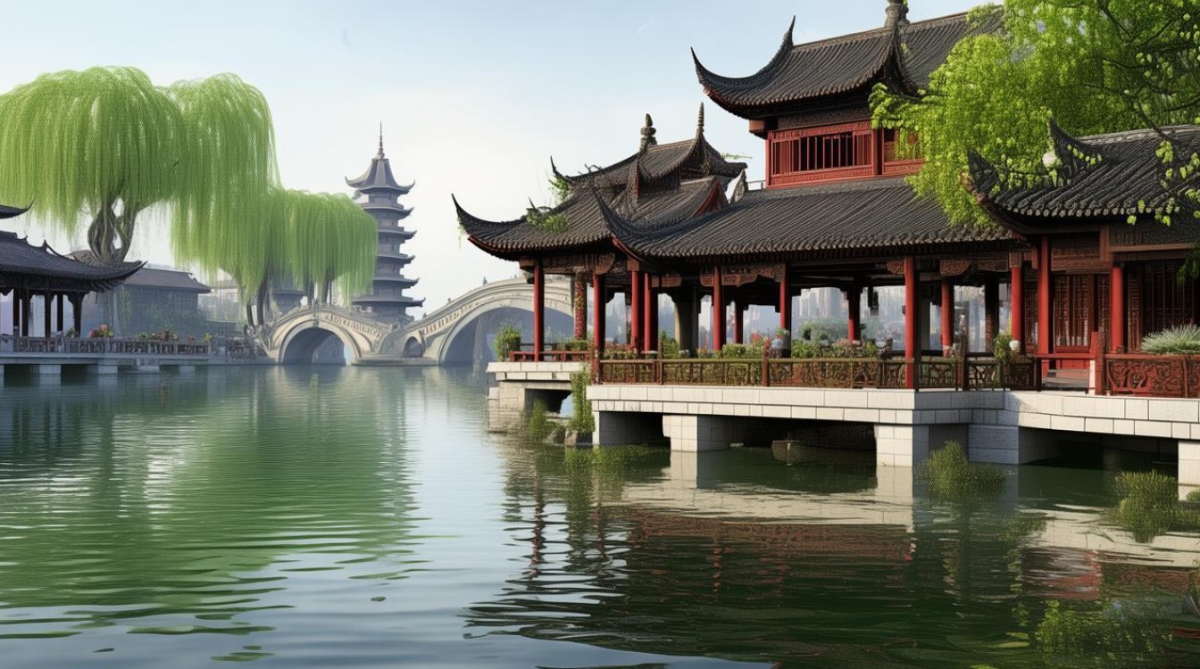 扬州都有什么景点 扬州都有什么景点