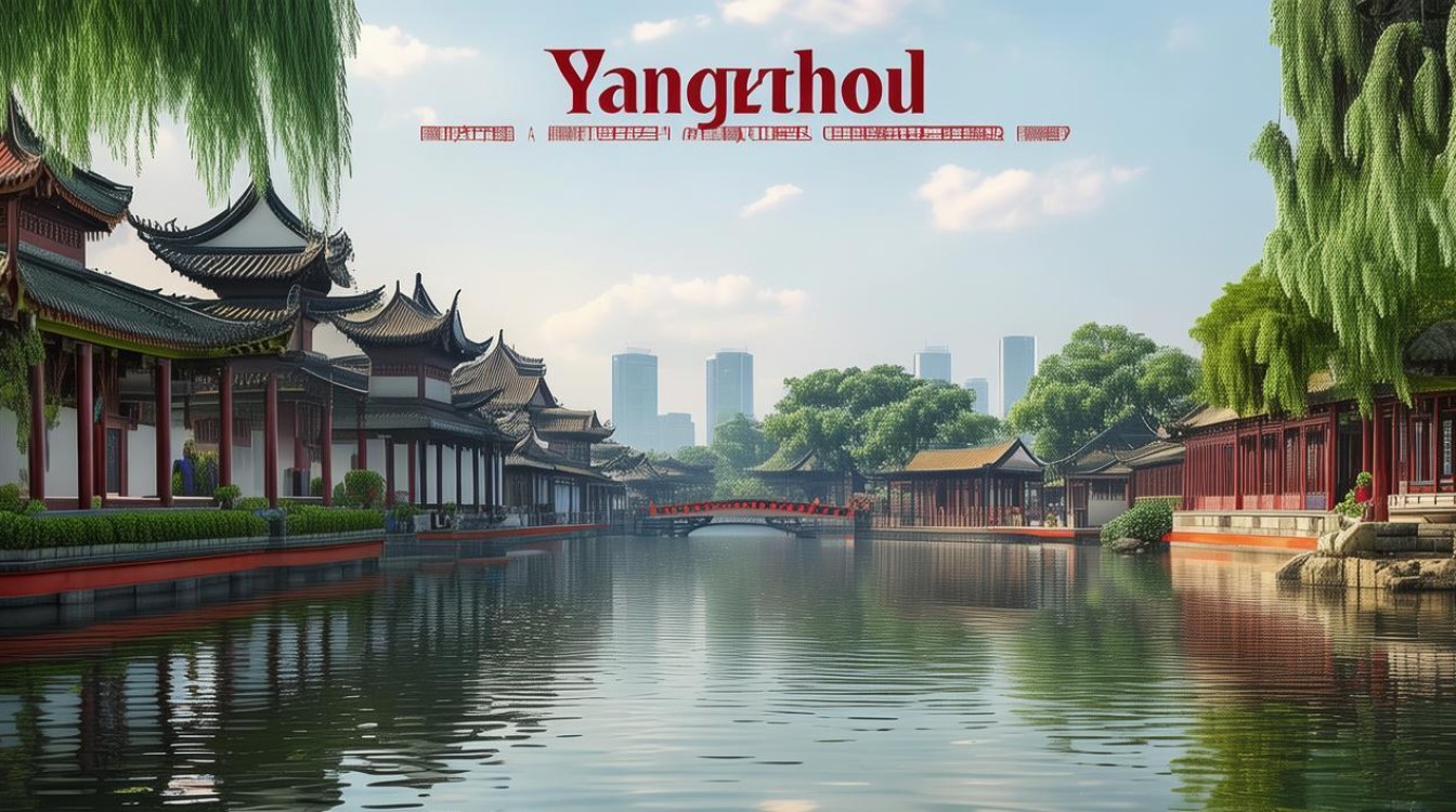 扬州都有什么景点 扬州都有什么景点