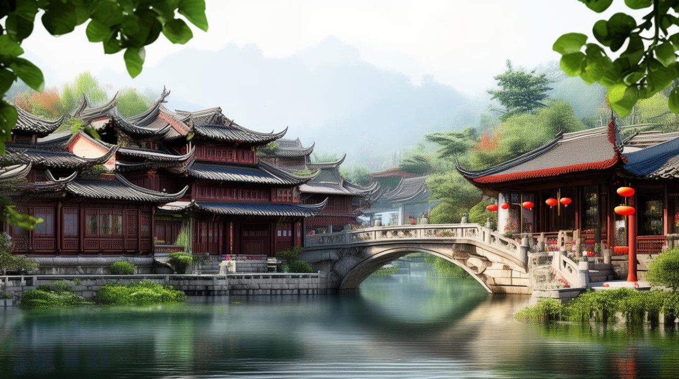 北碚的景点 北碚的景点