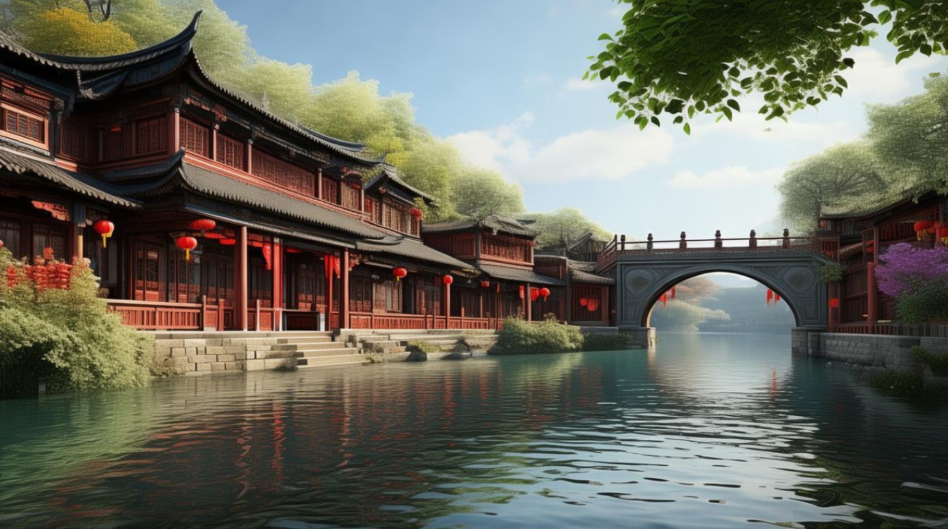 北碚的景点 北碚的景点