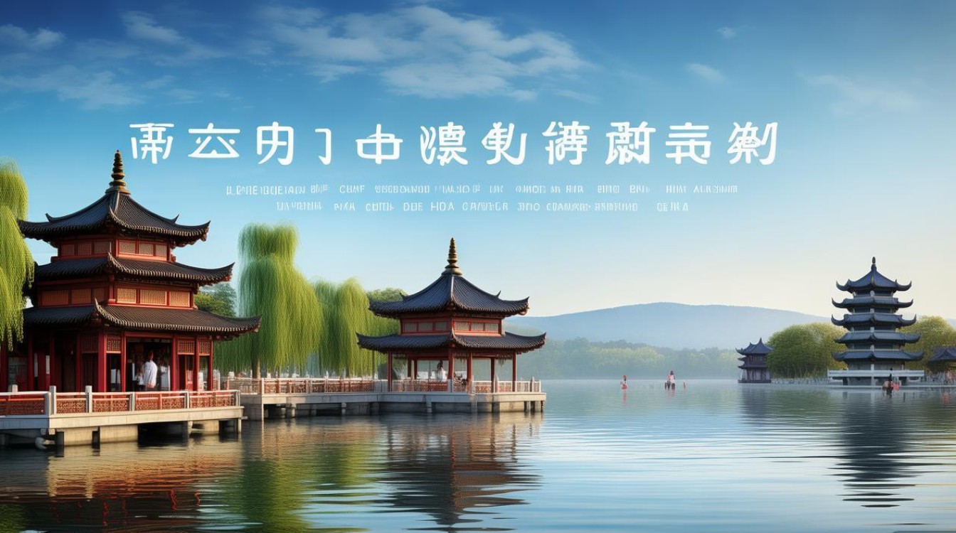 杭州主要景点排名 杭州主要景点排名