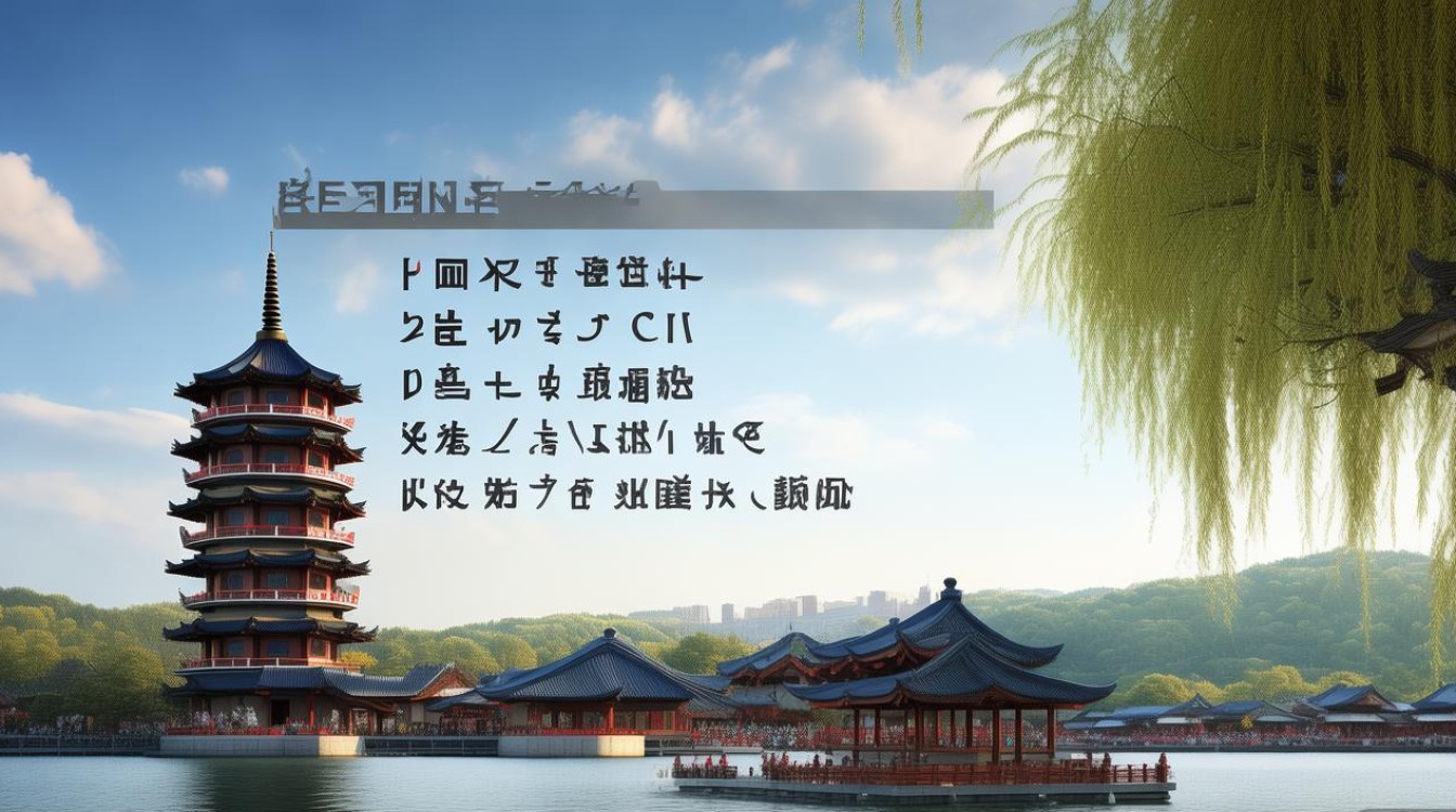 杭州主要景点排名 杭州主要景点排名