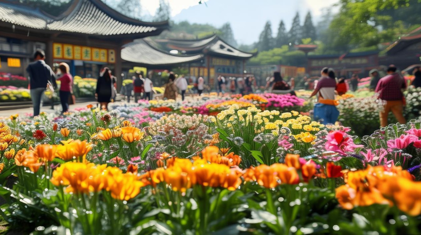 昆明看花的景点 昆明看花的景点
