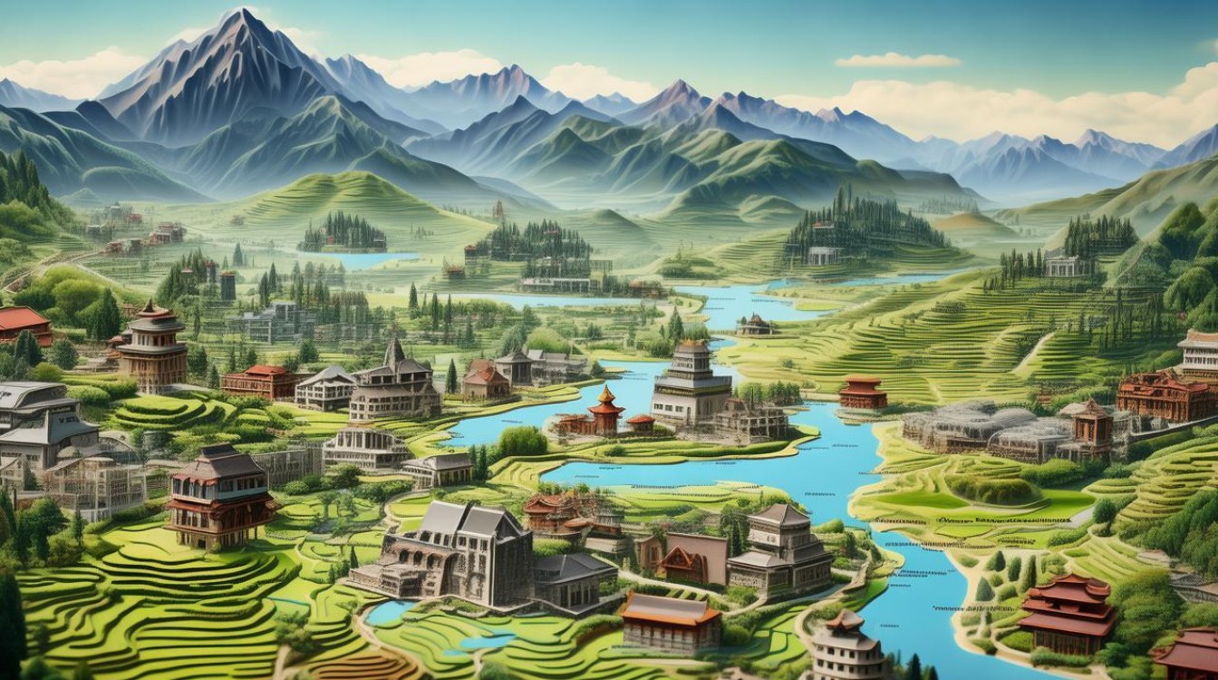 云南景点门票大全