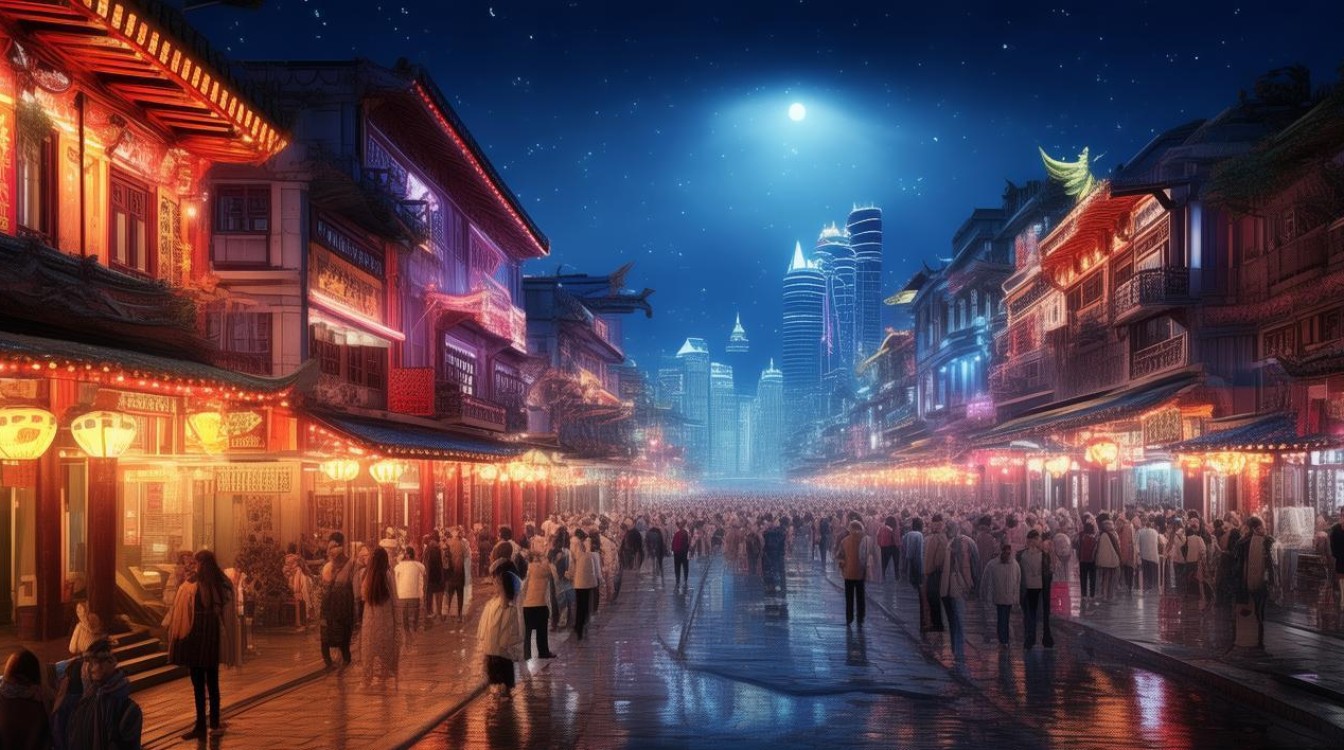 汕头夜景景点大全 汕头夜景景点大全