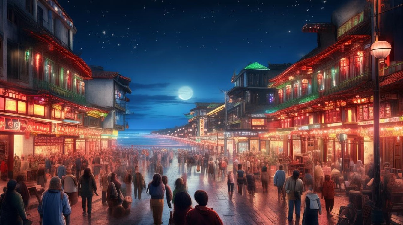 汕头夜景景点大全 汕头夜景景点大全