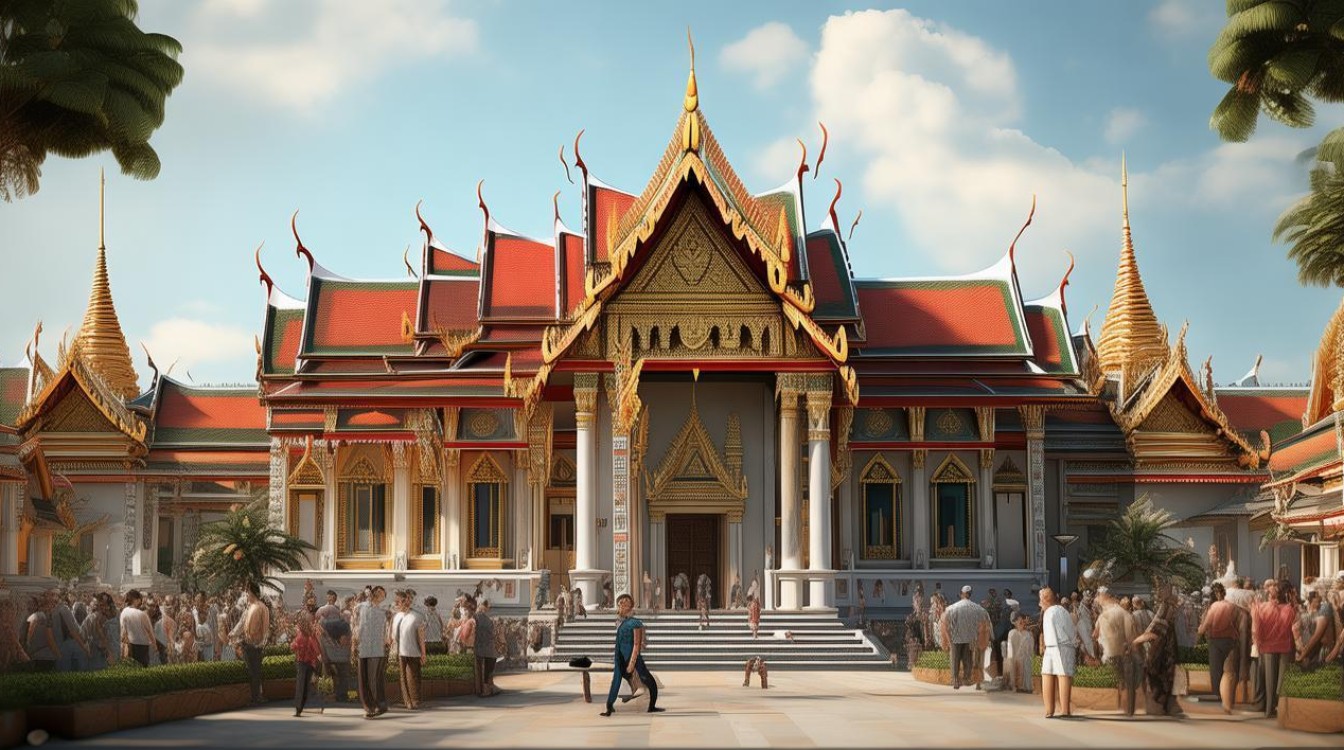 泰国著名的景点 泰国著名的景点