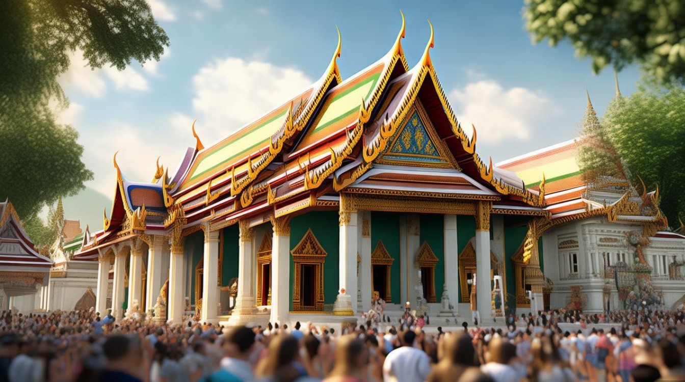 泰国著名的景点 泰国著名的景点