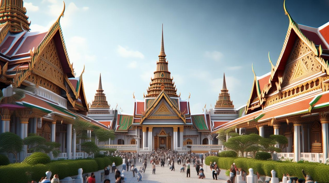 泰国著名的景点 泰国著名的景点