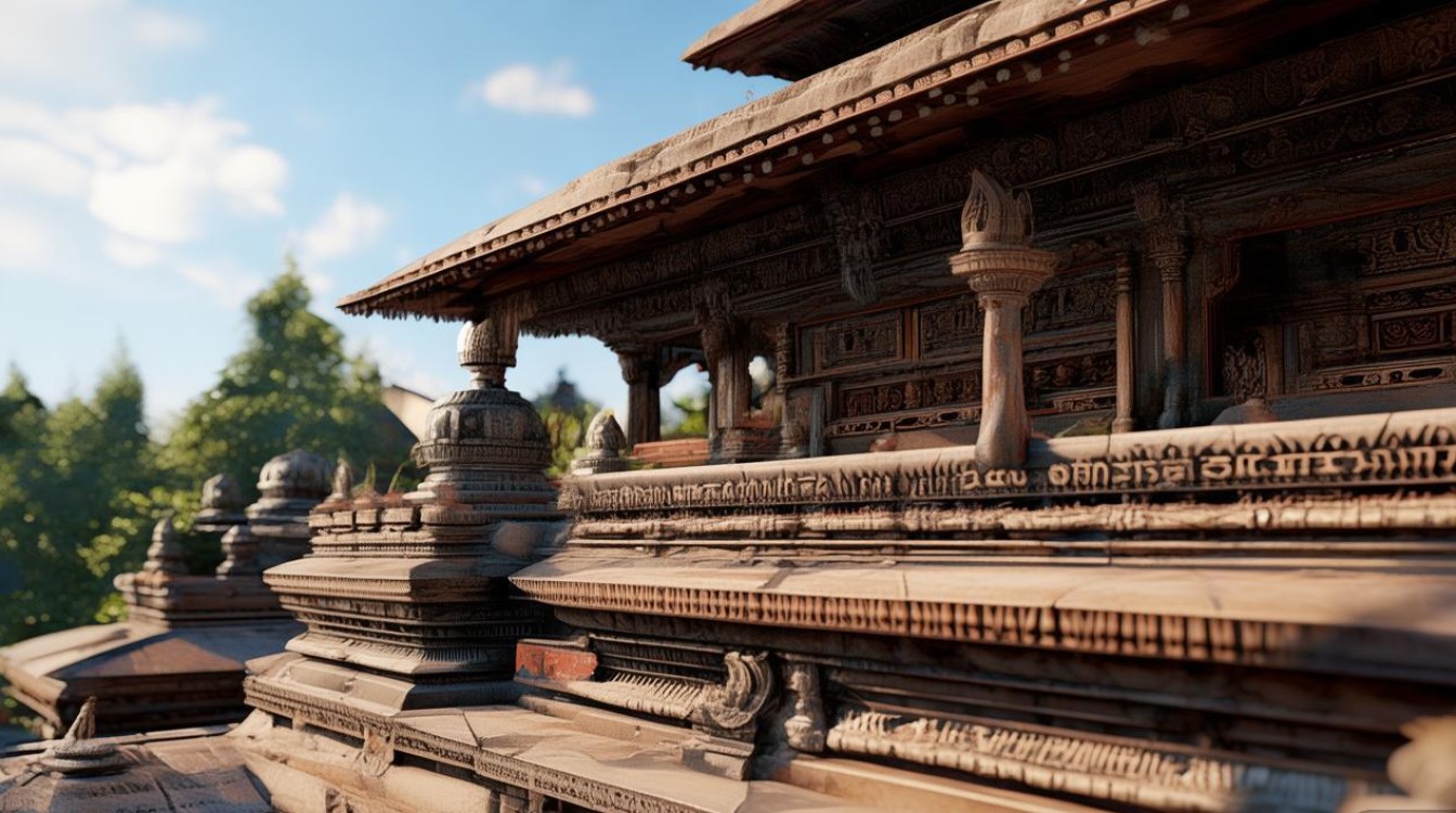 尼泊尔著名景点 尼泊尔著名景点