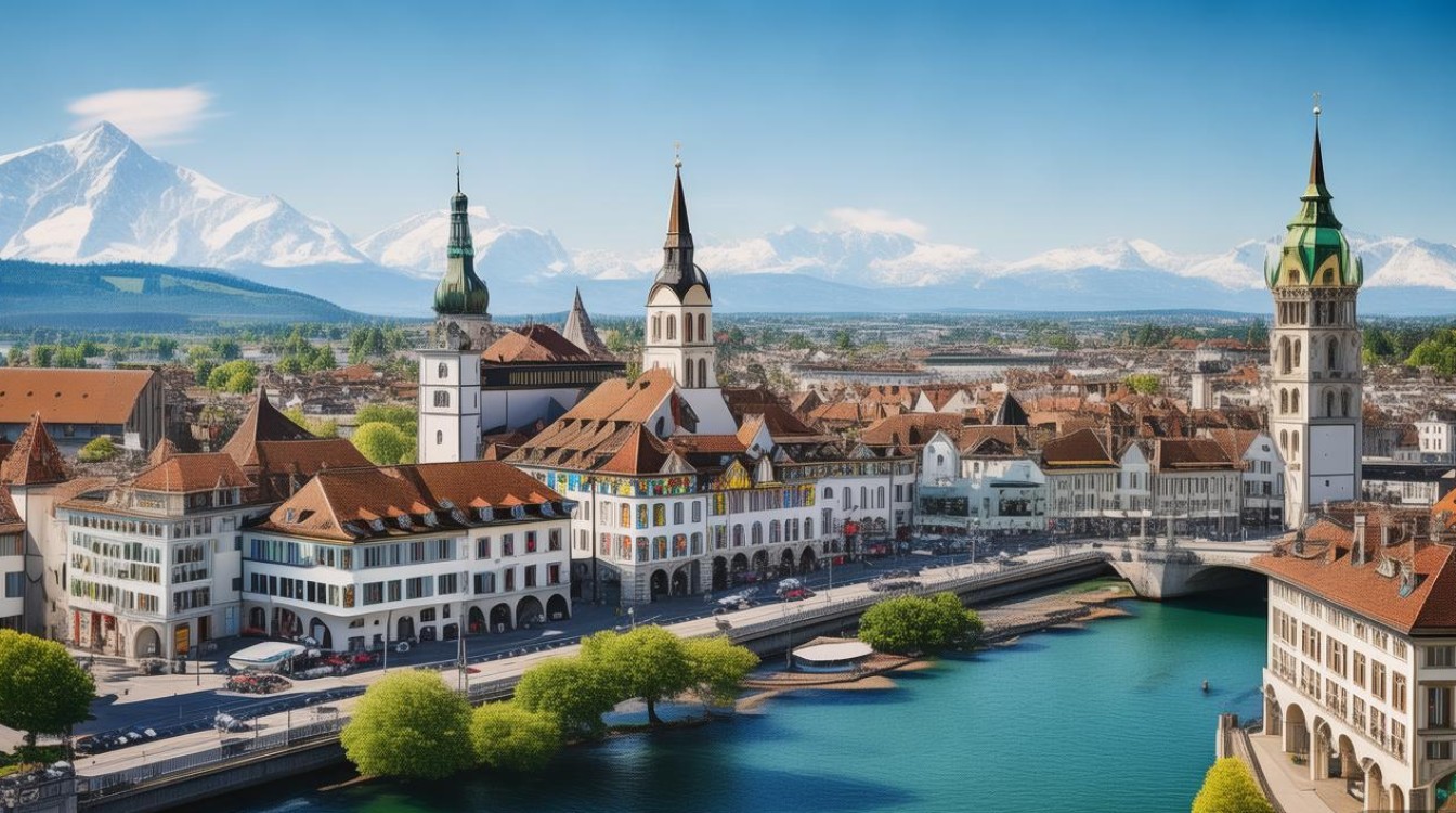 苏黎世景点介绍