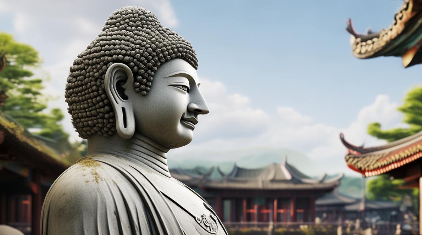 浙江佛像景点 浙江佛像景点