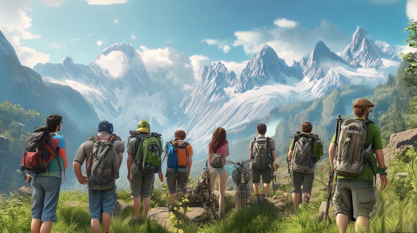 驴友景点 驴友景点