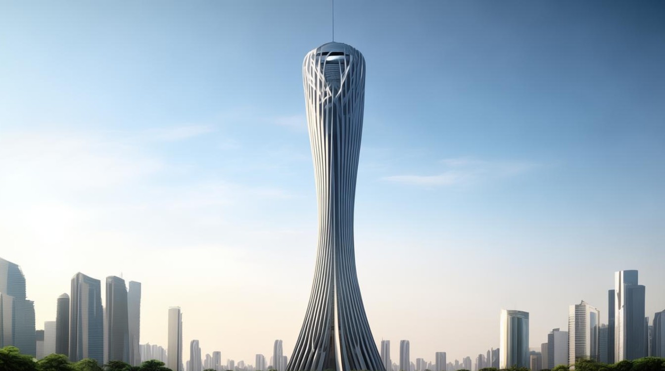 景点广州塔 景点广州塔