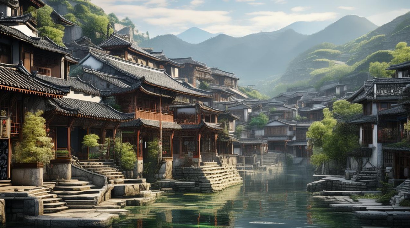 原平的景点 原平的景点