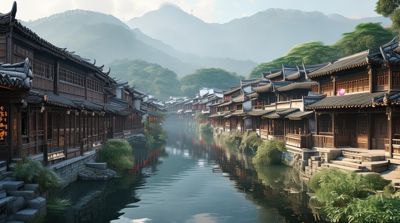 原平的景点 原平的景点