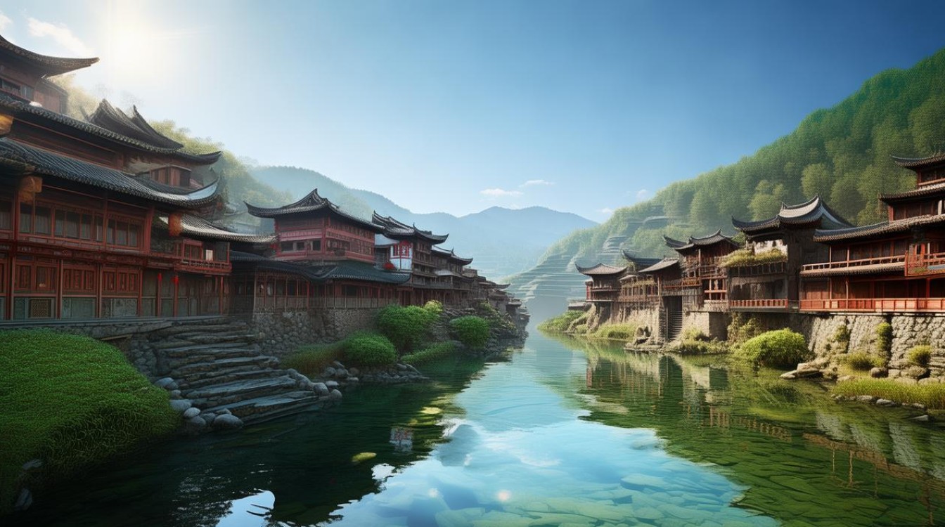 景点大寨 景点大寨