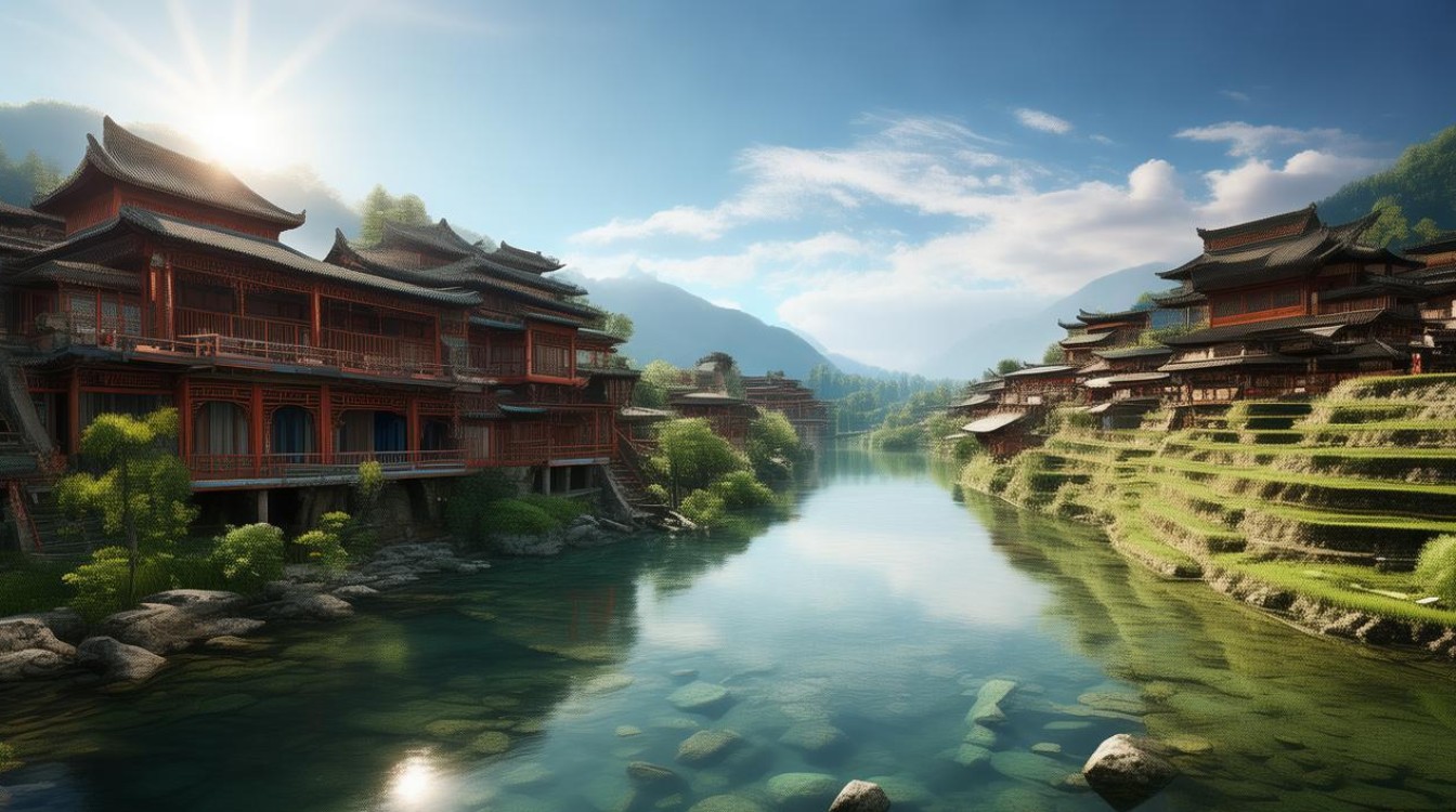 景点大寨 景点大寨