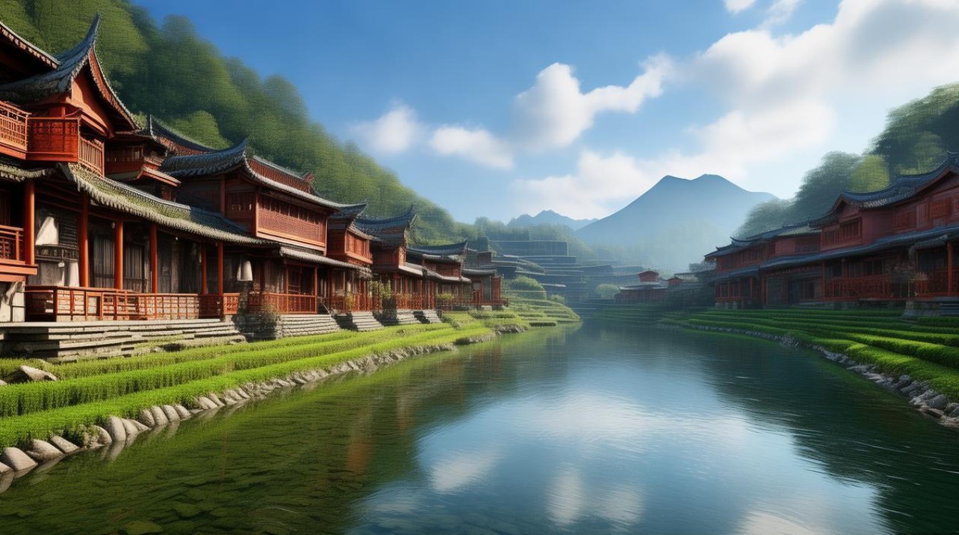 景点大寨 景点大寨