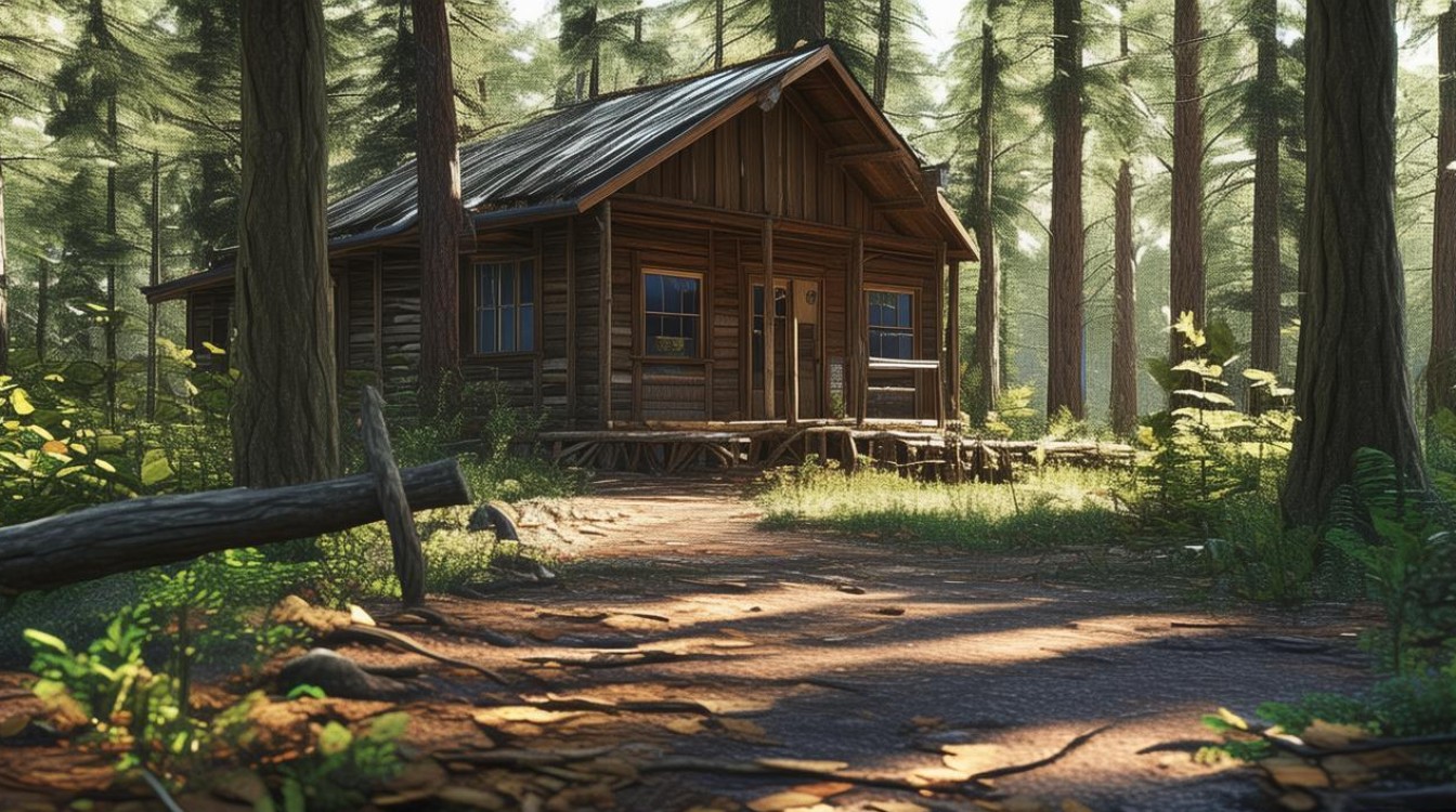 木屋景点 木屋景点